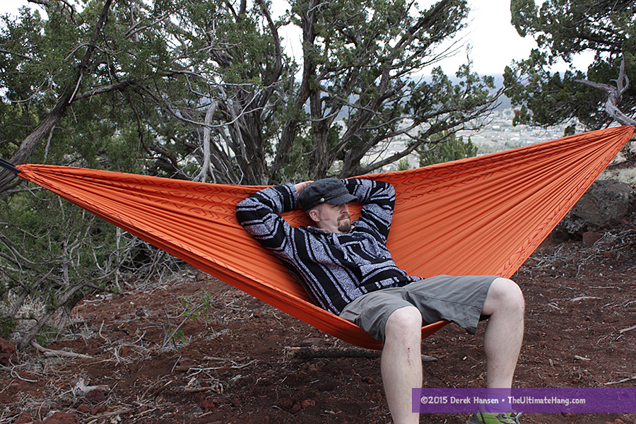 therm a rest slacker hammock