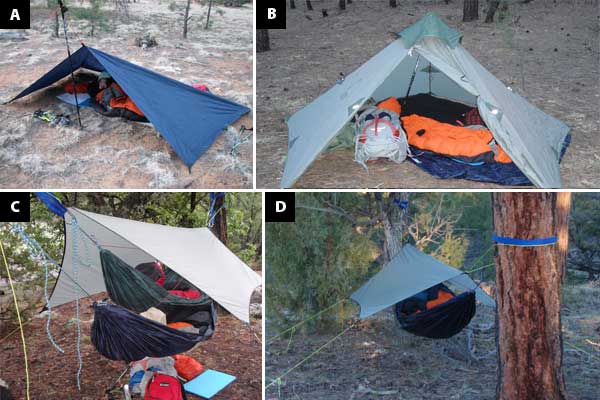 GRAND TRUNK All Terrain popular Hybrid Shelter