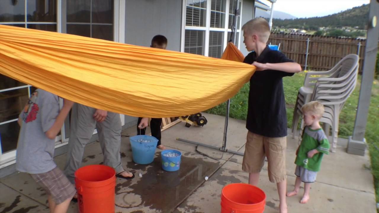 Ice Bucket Challenge for ALS 2014